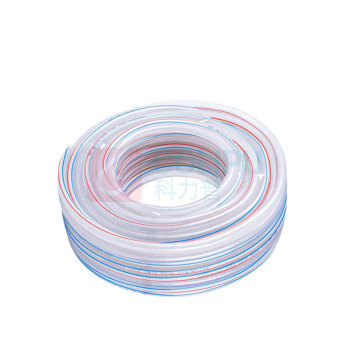罗德力 防冻塑料PVC自来水蛇皮管 1寸加厚 20米+送2卡箍+直水枪+通水接
