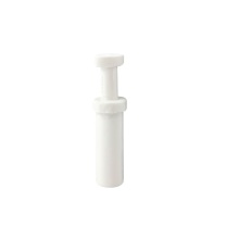 米星 MSTAR 气动快速接头管塞 快插直通堵头 PP-10 100个/组 (白色)