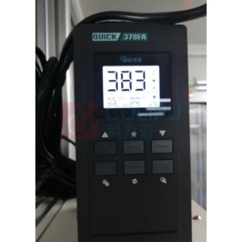 快克 QUICK 加热控制器组件 378FA 220V