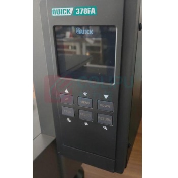 快克 QUICK 加热控制器组件 378FA 220V