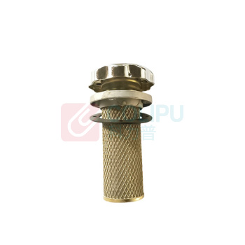 铸固 ZHUGU 空气滤清器 强塑性网式吸油过滤器 EF5-65