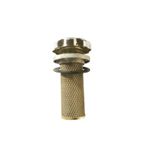 铸固 ZHUGU 空气滤清器 强塑性网式吸油过滤器 EF5-65