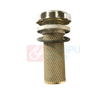 铸固 ZHUGU 空气滤清器 强塑性网式吸油过滤器 EF5-65