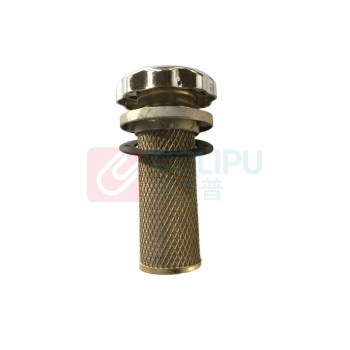 铸固 ZHUGU 空气滤清器 强塑性网式吸油过滤器 EF5-65