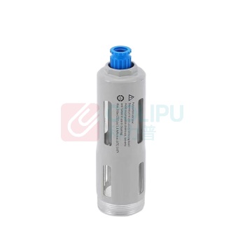星舵 气动油水分离过滤器调压阀油杯 MINI型 125mm*35.5mm 10个 小体 差压排水杯