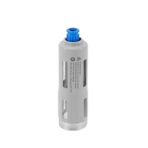 星舵 气动油水分离过滤器调压阀油杯 MINI型 125mm*35.5mm 10个 小体 差压排水杯