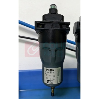 阿特拉斯·科普柯 精密过滤器 PD10+ 16bar
