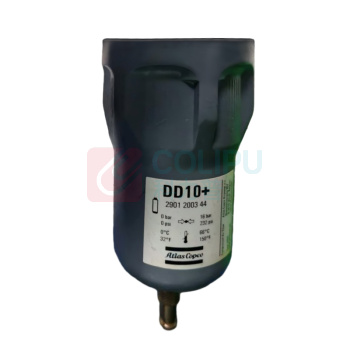 阿特拉斯·科普柯 精密过滤器 dd10+ 16bar
