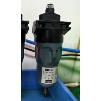 阿特拉斯·科普柯 精密过滤器 dd10+ 16bar