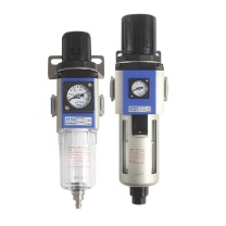 亚德客 AIRTAC 气源过滤减压器 GFR600-25