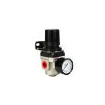 TWSNS 气源处理油水分离器 AR5000-10 一寸螺纹调压阀