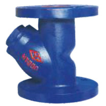 远大阀门 法兰过滤器 GL41H-16,DN50