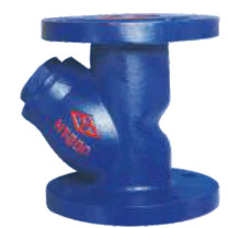 远大阀门 法兰过滤器 GL41H-16,DN200