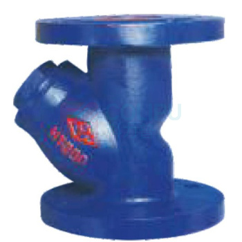 远大阀门 法兰过滤器 GL41H-16,DN150