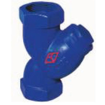 远大阀门 铜丝扣过滤器 GL11H-16,DN25