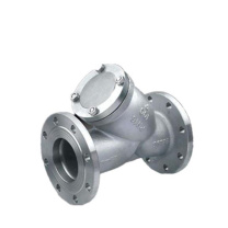 远大阀门 法兰过滤器 GL41W-10P,DN40