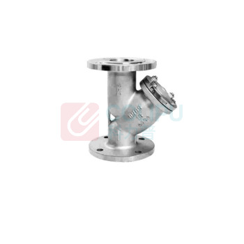 远大阀门 法兰过滤器 GL41W-16P,DN25