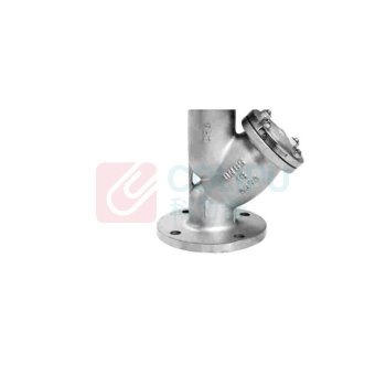 远大阀门 法兰过滤器 GL41W-25P,DN80