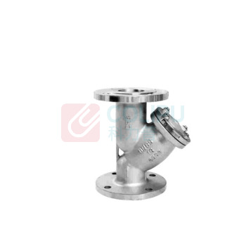 远大阀门 不锈钢过滤器 GL41W-16P-dn25