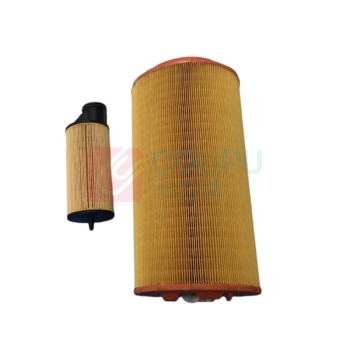阿特拉斯 过滤器保养包 2901194700 内含空气滤芯器和机油过滤器各一个