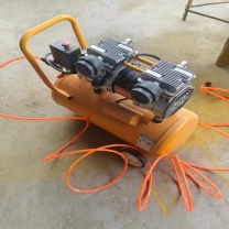 奥突斯 空压机钢槽 220v 30L