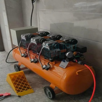 奥突斯 空压机钢槽 220v 30L