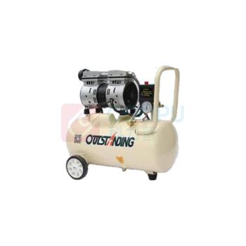 奥突斯 空压机无油静音空气压缩机 600W-30L 220v
