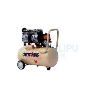 奥突斯 空压机无油静音空气压缩机 600W-30L 220v