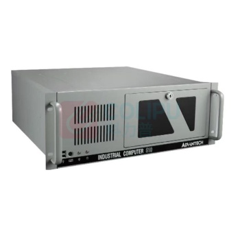 研华科技 工控机 IPC-510BP-30F 6114P7/6028G2/I3-4360/4G/500G*2/DVD/WIN7中文64位