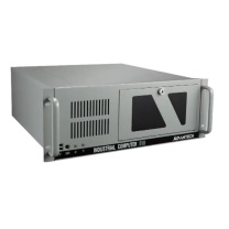 研华科技 工控机 IPC-510BP-30F 6114P7/6028G2/I3-4360/4G/500G*2/DVD/WIN7中文64位