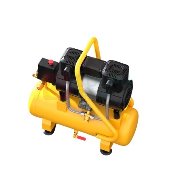 得力工具 无油空压机 WKY15-W 1200W15L