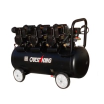 奥突斯 气泵 3*550W-65L (黑色)