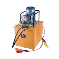 银都 3.0KW双回路液压电磁阀泵 DB300-D2B