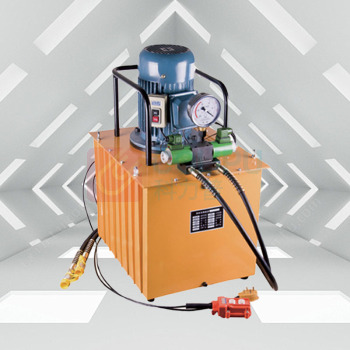 银都 3.0KW双回路液压电磁阀泵 DB300-D2B