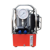 凯瑞 电动液压泵 压力250mpa 230V 1.5kW 7A 一个分支器 两副接头 带15kg液压油