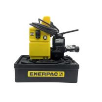 ENERPAC 经济型电动泵 PUJ1201E PU系列 性能好 重量轻 可双速操作