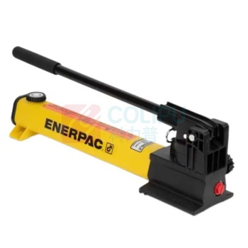 恩派克 超高压手动泵组件 P2282x2500 2800bar 泵+压力表+压力表座+表座接头+液压软管