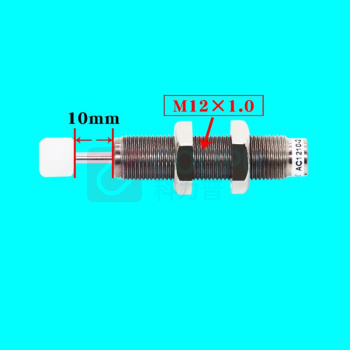 格远 自动补偿式油压缓冲器 AC1210-2 M12×1.0