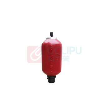 朝日 蓄能器 NXQA-1/50-L-YZG3/4 1L 50MPa ZG3/4