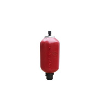 朝日 蓄能器 NXQA-1/50-L-YZG3/4 1L 50MPa ZG3/4