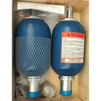 布柯玛 蓄能器 耐压35MPa 容积4L 74°C外锥接头 35MPa 4L