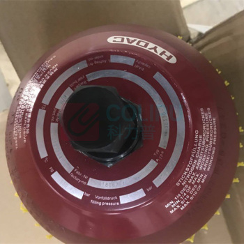 HYDAC 蓄能器 SB330-4A1/112A9-330A 容积4L,330bar,-40~100℃