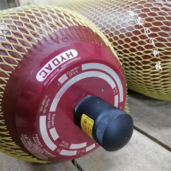 HYDAC 蓄能器 SB330-4A1/112A9-330A 容积4L,330bar,-40~100℃