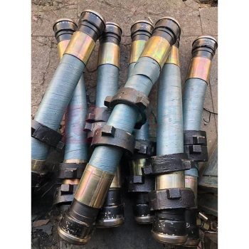 派克 PARKER 液压油管 HC-7210 DN80 PN32MPa 长1400mm