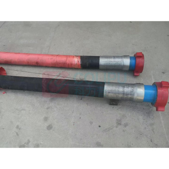 派克 PARKER 液压油管 HC-7210 DN80 PN32MPa 长1400mm