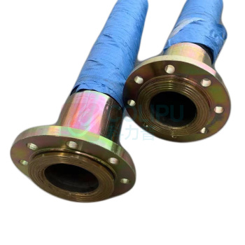 派克 PARKER 液压油管 HC-7210 DN32 PN35MPa 长2000mm