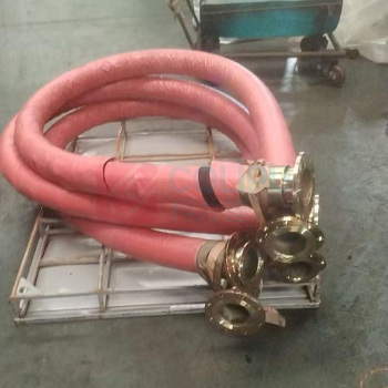派克 PARKER 液压油管 HC-7210 DN32 PN35MPa 长2000mm