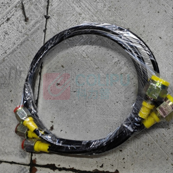 华德 液压胶管 M12*1 L=400 25MPa