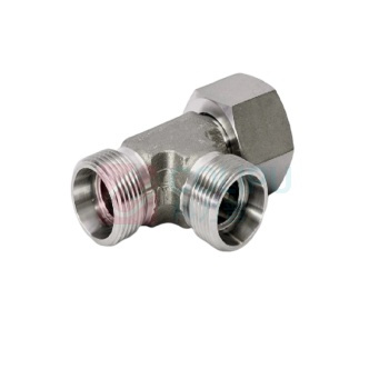 派克 PARKER 标准EL三通接头 EL08LOMD71 (316L)