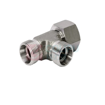 派克 PARKER 标准EL三通接头 EL15LOMD71 (316L)